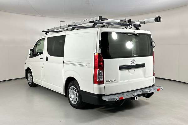 2020 Toyota HIACE LWB GDH300R LWB