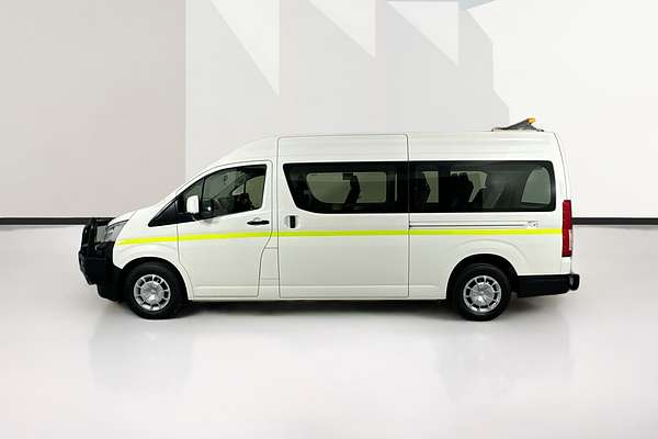 2021 Toyota Hiace Commuter GDH322R
