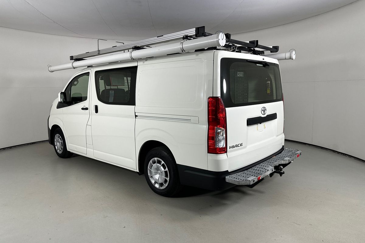 2021 Toyota HIACE GDH300R LWB