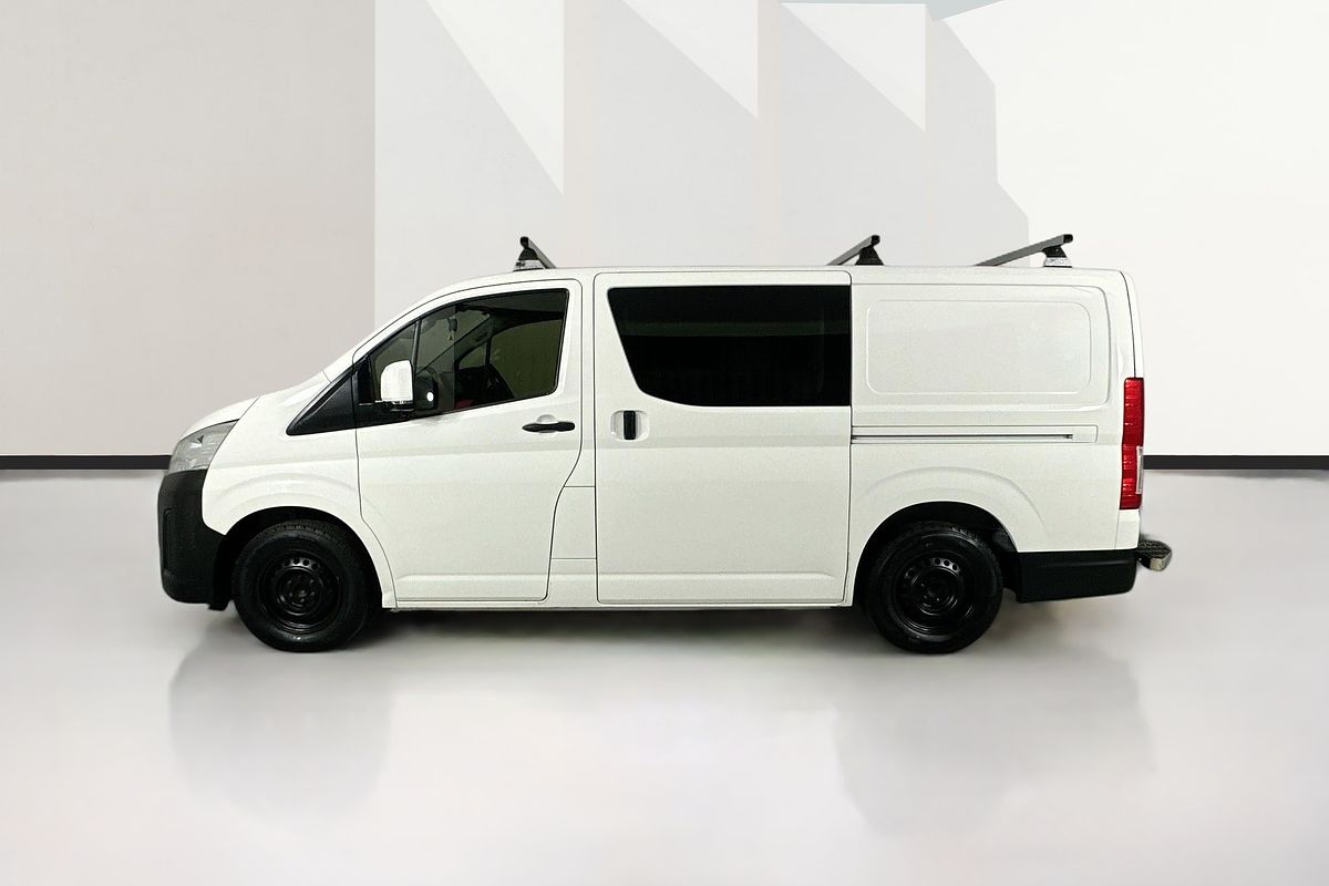 2020 Toyota HIACE LWB GRH300R LWB