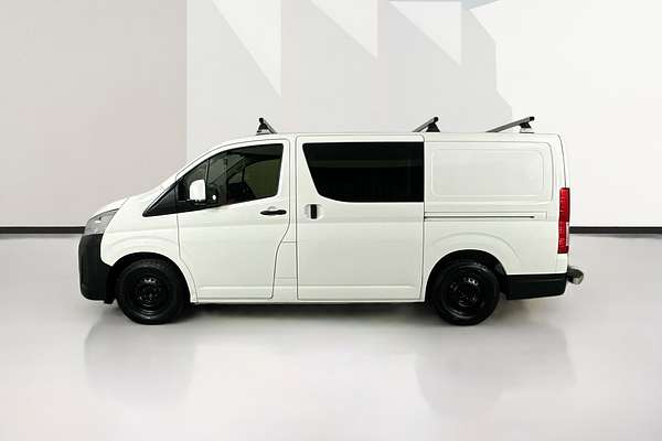 2020 Toyota HIACE LWB GRH300R LWB