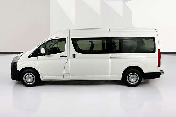 2020 Toyota Hiace COMMUTER (12 SEATS) GDH322R