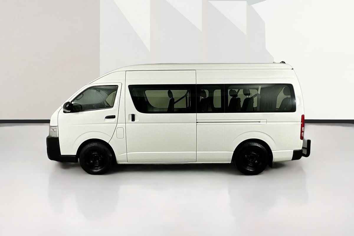 2018 Toyota Hiace Commuter KDH223R