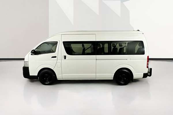 2018 Toyota Hiace Commuter KDH223R