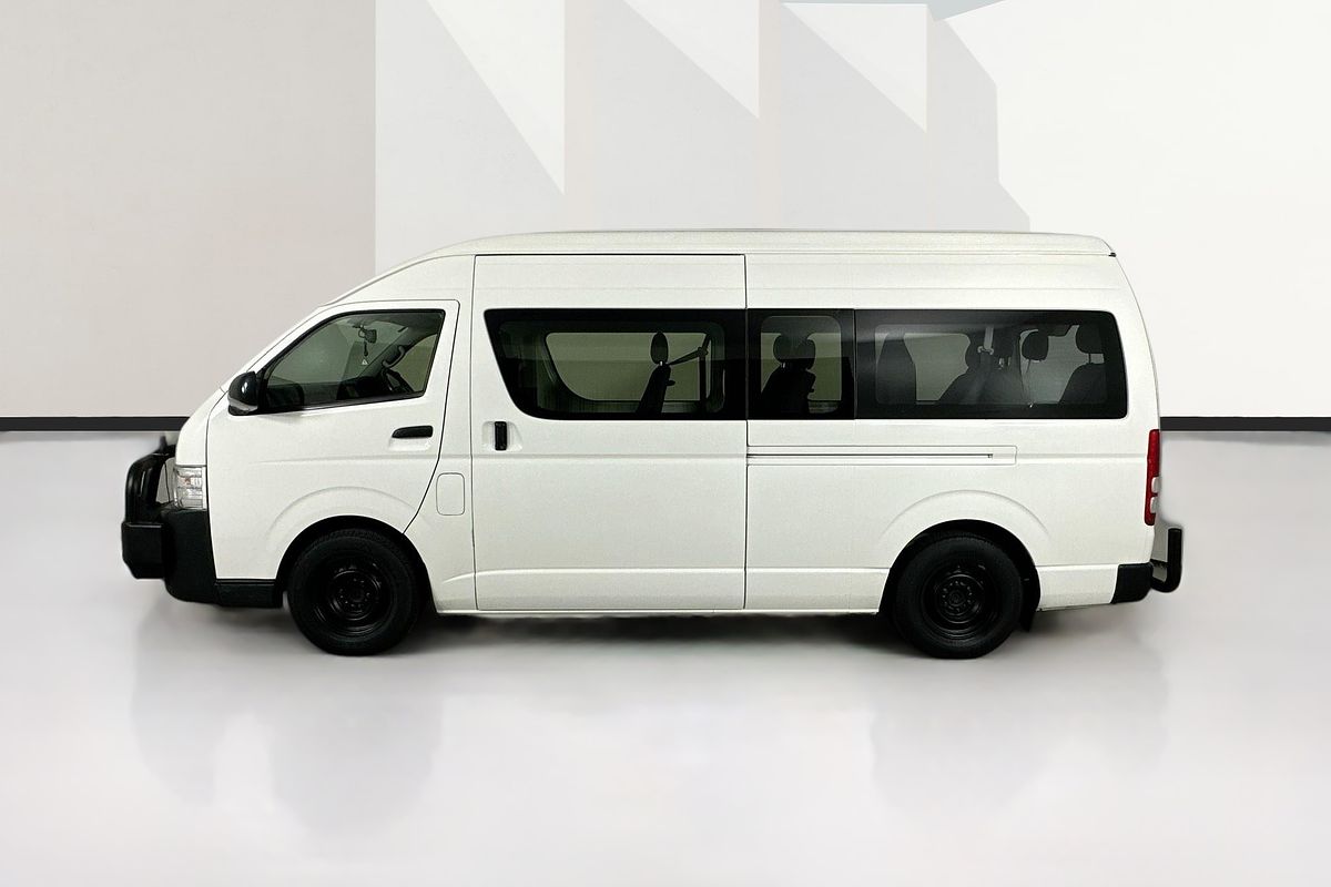 2018 Toyota HIACE COMMUTER KDH223R MY16