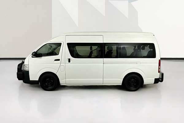 2018 Toyota HIACE COMMUTER KDH223R MY16