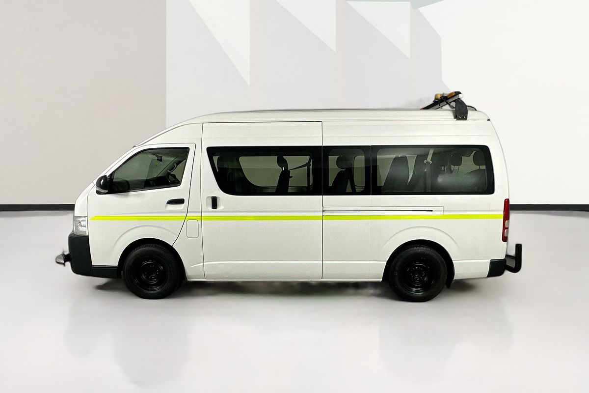 2019 Toyota HIACE COMMUTER (12 SEATS) KDH223R MY16