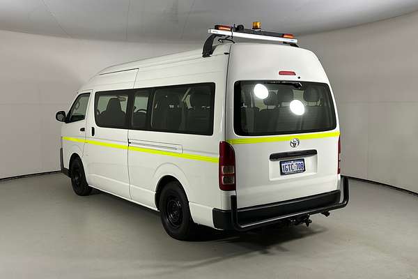 2019 Toyota HIACE COMMUTER KDH223R MY16