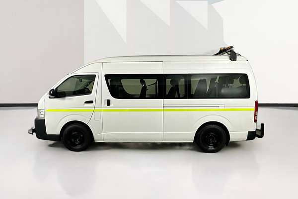 2019 Toyota HIACE COMMUTER (12 SEATS) KDH223R MY16