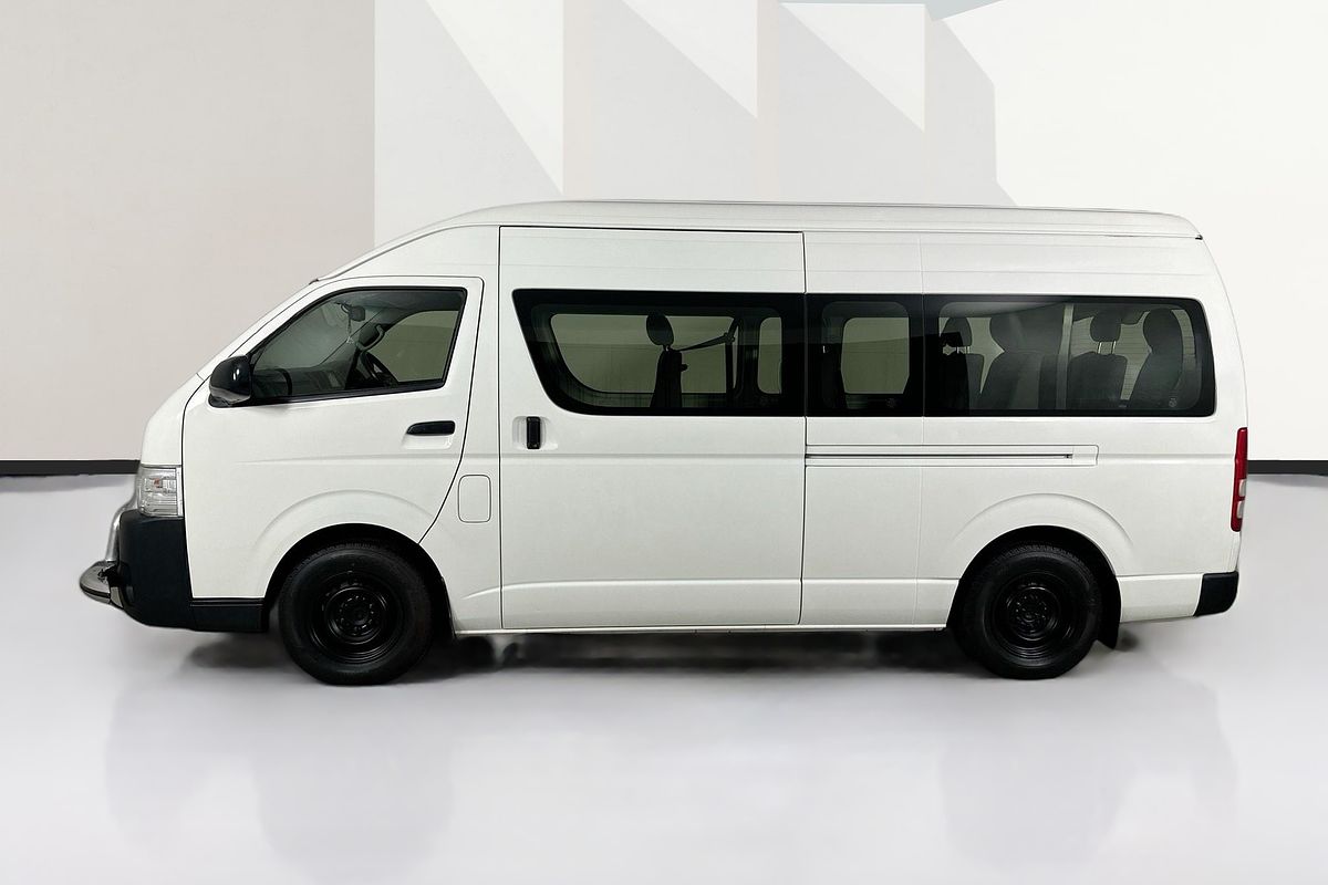 2018 Toyota HIACE COMMUTER (12 SEATS) KDH223R MY16