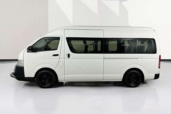 2018 Toyota HIACE COMMUTER (12 SEATS) KDH223R MY16