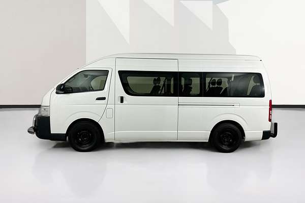 2019 Toyota HIACE COMMUTER (12 SEATS) KDH223R MY16