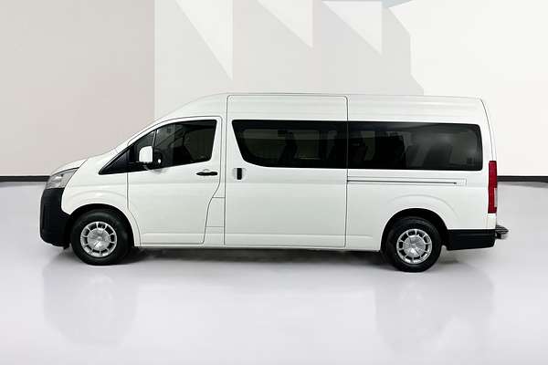 2020 Toyota Hiace Commuter GDH322R