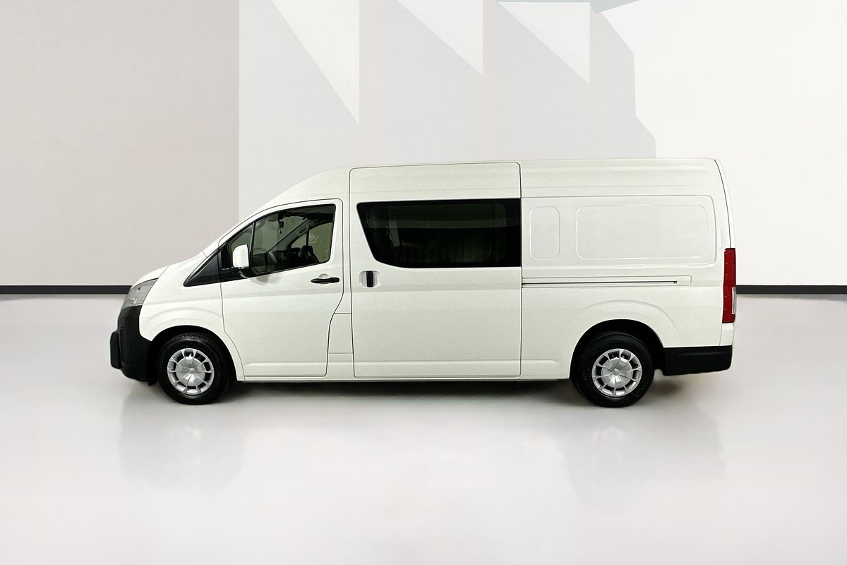 2019 Toyota Hiace GDH320R