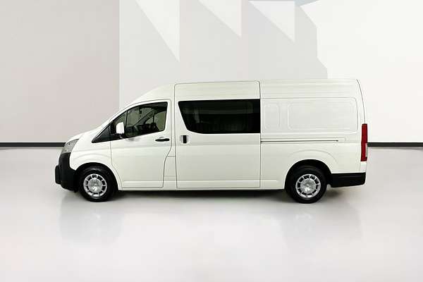2019 Toyota Hiace GDH320R