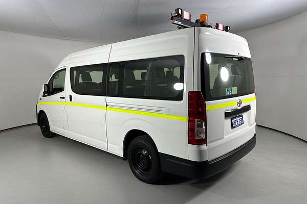 2020 Toyota HIACE Commuter GDH322R