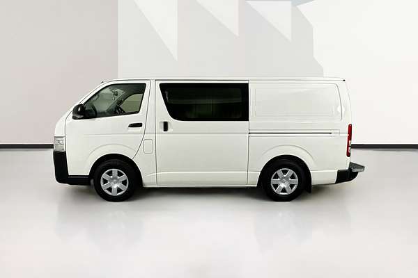 2018 Toyota Hiace KDH201R LWB