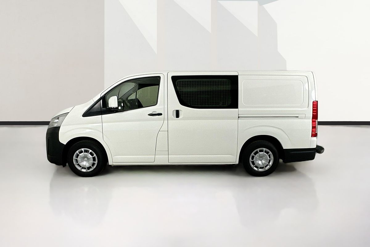 2019 Toyota HIACE LWB GDH300R LWB