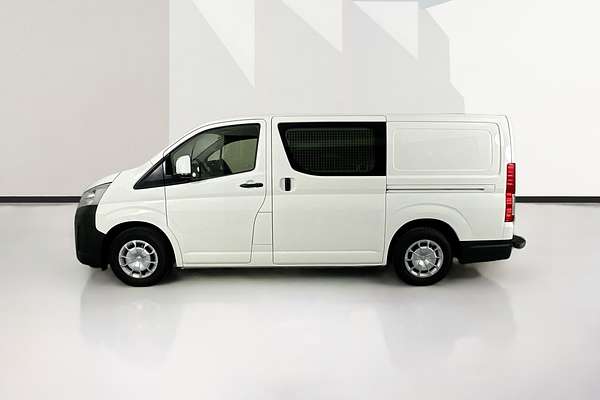 2019 Toyota HIACE LWB GDH300R LWB
