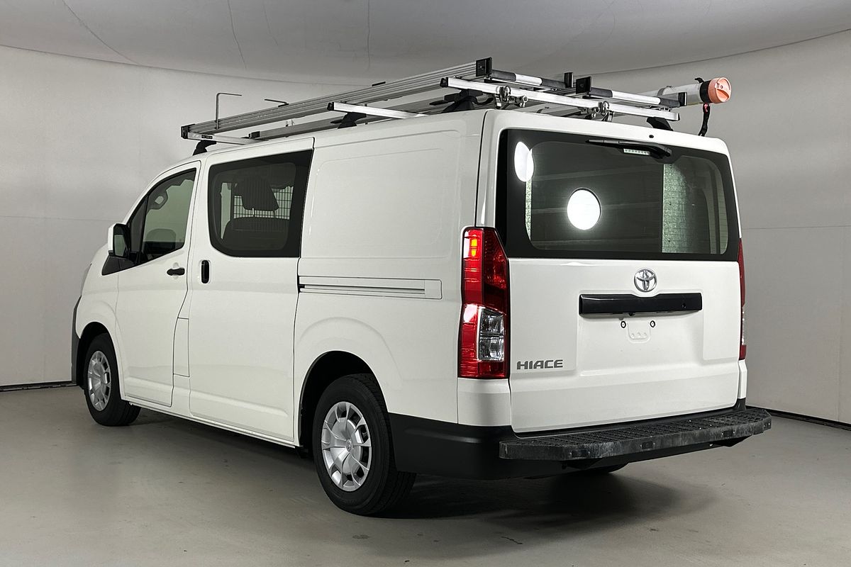 2019 Toyota HIACE LWB GDH300R LWB