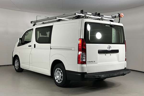 2019 Toyota HIACE LWB GDH300R LWB