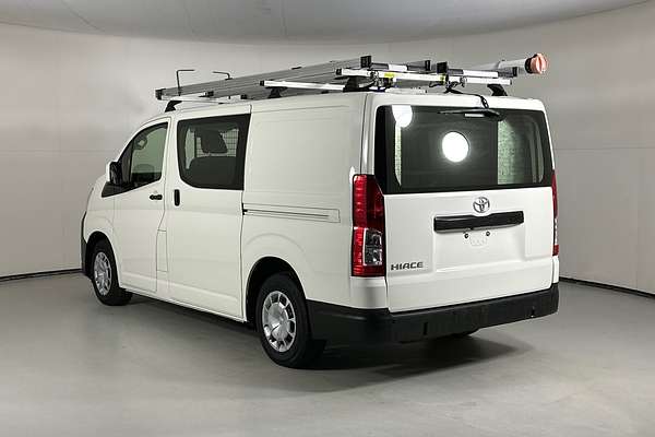 2019 Toyota HIACE LWB GDH300R LWB