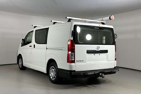 2019 Toyota HIACE LWB GDH300R LWB