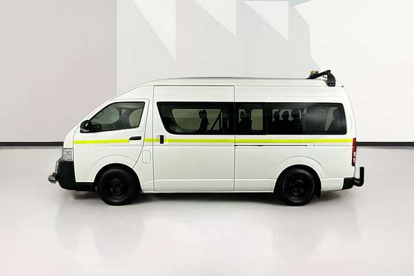 2019 Toyota HIACE COMMUTER KDH223R MY16 ELWB