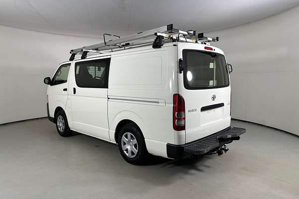 2015 Toyota HIACE TRH201R LWB