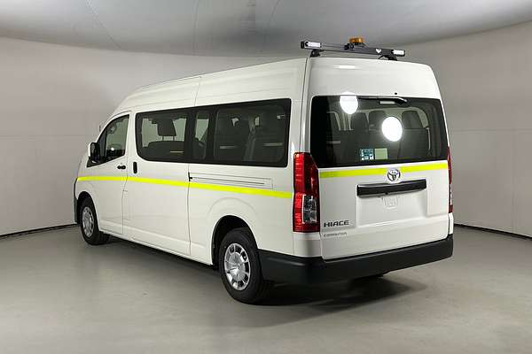 2025 Toyota Hiace SLWB COMMUTER (12 SEATS) GDH322R