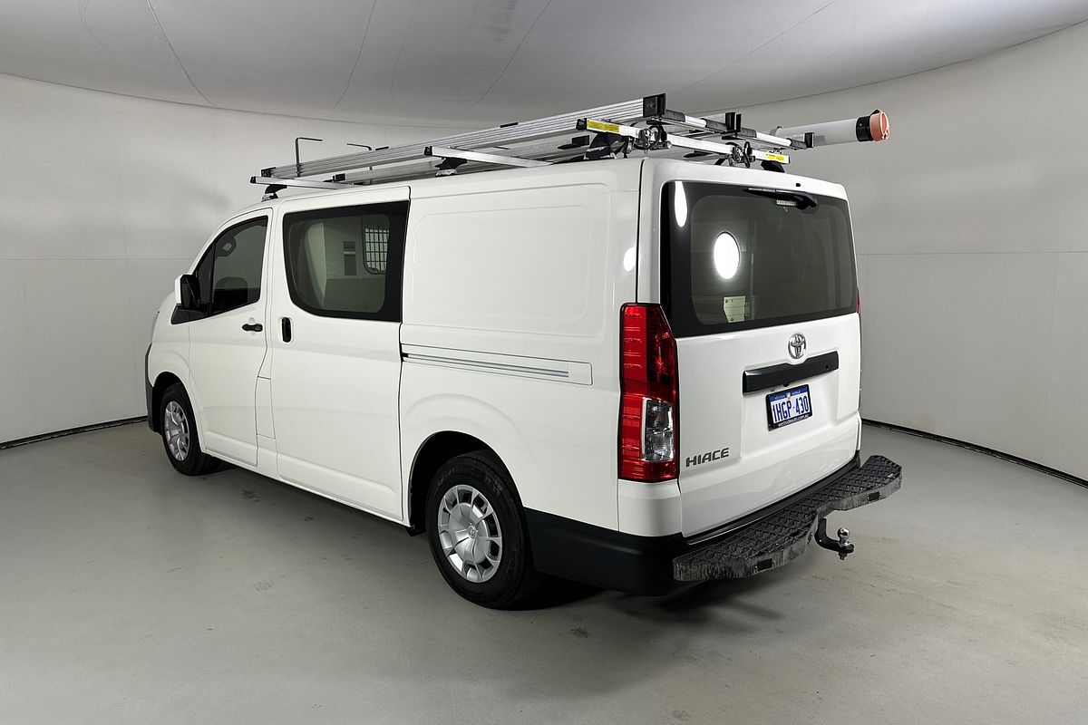 2020 Toyota HIACE LWB GDH300R LWB