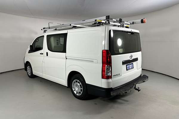 2020 Toyota HIACE LWB GDH300R LWB
