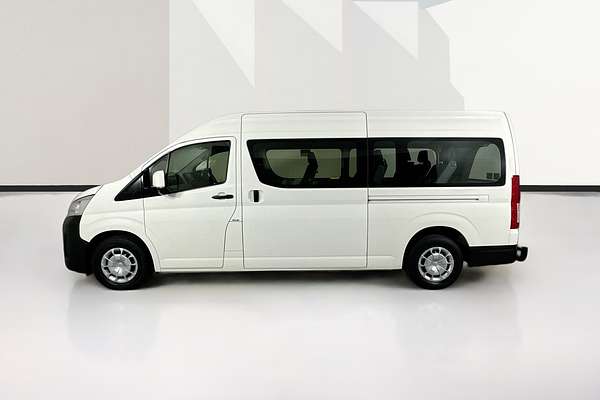2021 Toyota HIACE SLWB COMMUTER (12 SEATS) GDH322R ELWB High Roof