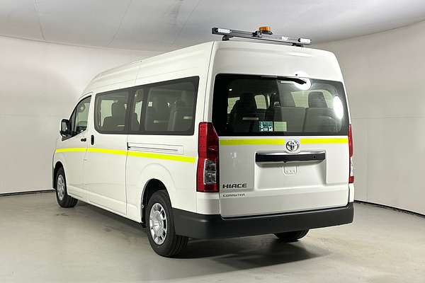 2025 Toyota Hiace SLWB COMMUTER (12 SEATS) GDH322R