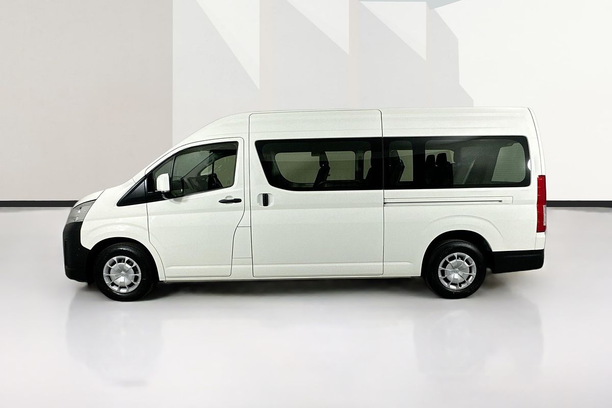 2019 Toyota HIACE COMMUTER (12 SEATS) GDH322R
