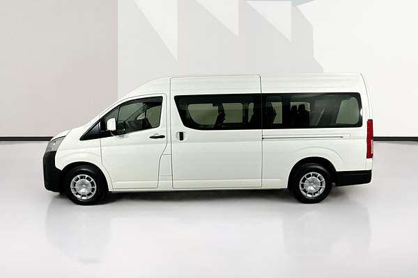 2019 Toyota HIACE COMMUTER (12 SEATS) GDH322R