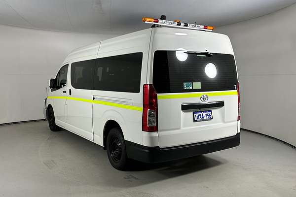 2023 Toyota Hiace SLWB COMMUTER (12 SEATS) GDH322R