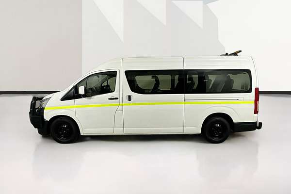 2021 Toyota Hiace SLWB COMMUTER (12 SEATS) GDH322R