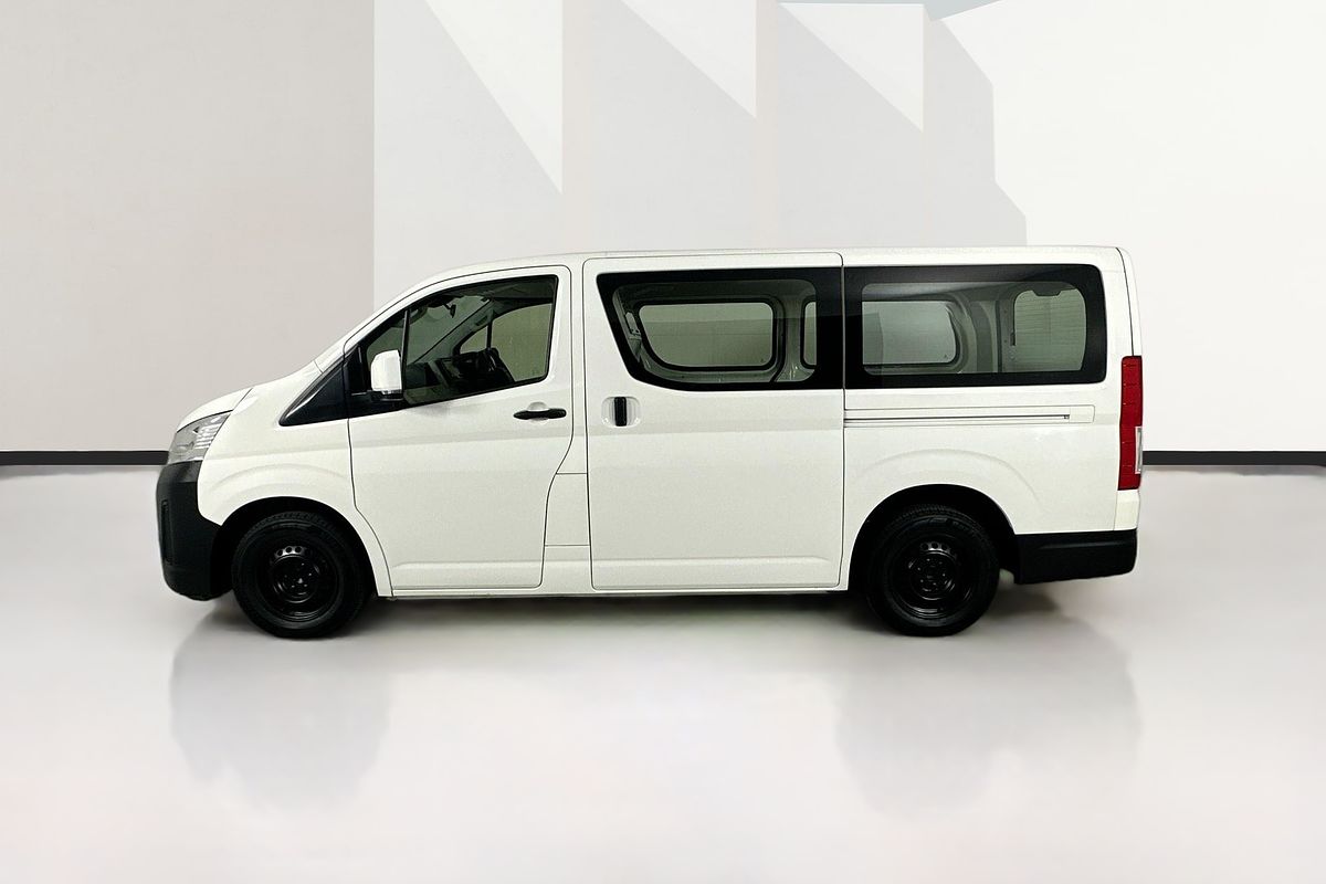 2020 Toyota HIACE LWB GDH300R LWB