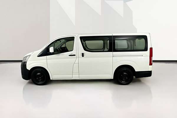 2020 Toyota HIACE LWB GDH300R LWB