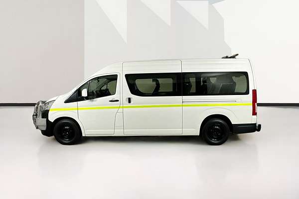 2021 Toyota Hiace SLWB COMMUTER (12 SEATS) GDH322R