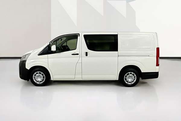 2023 Toyota HIACE LWB GDH300R LWB