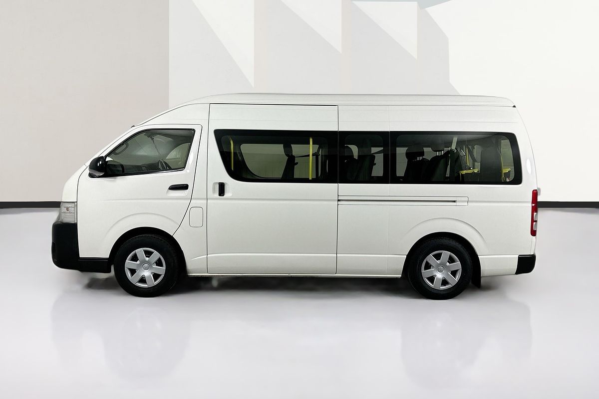 2019 Toyota Hiace COMMUTER (12 SEATS) KDH223R MY16