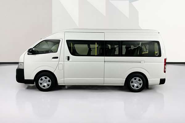 2019 Toyota Hiace COMMUTER (12 SEATS) KDH223R MY16