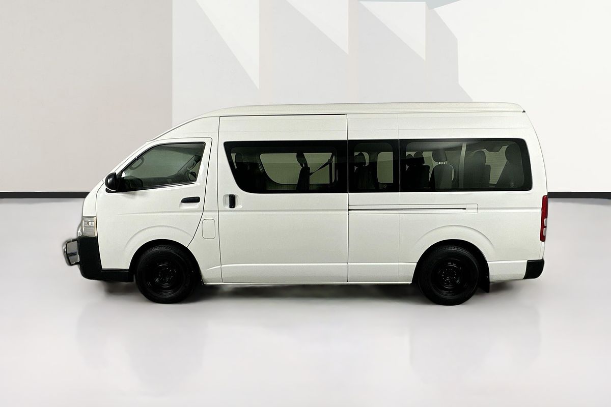 2019 Toyota Hiace COMMUTER (12 SEATS) KDH223R MY16