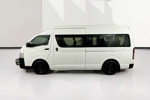 2019 Toyota Hiace COMMUTER (12 SEATS) KDH223R MY16