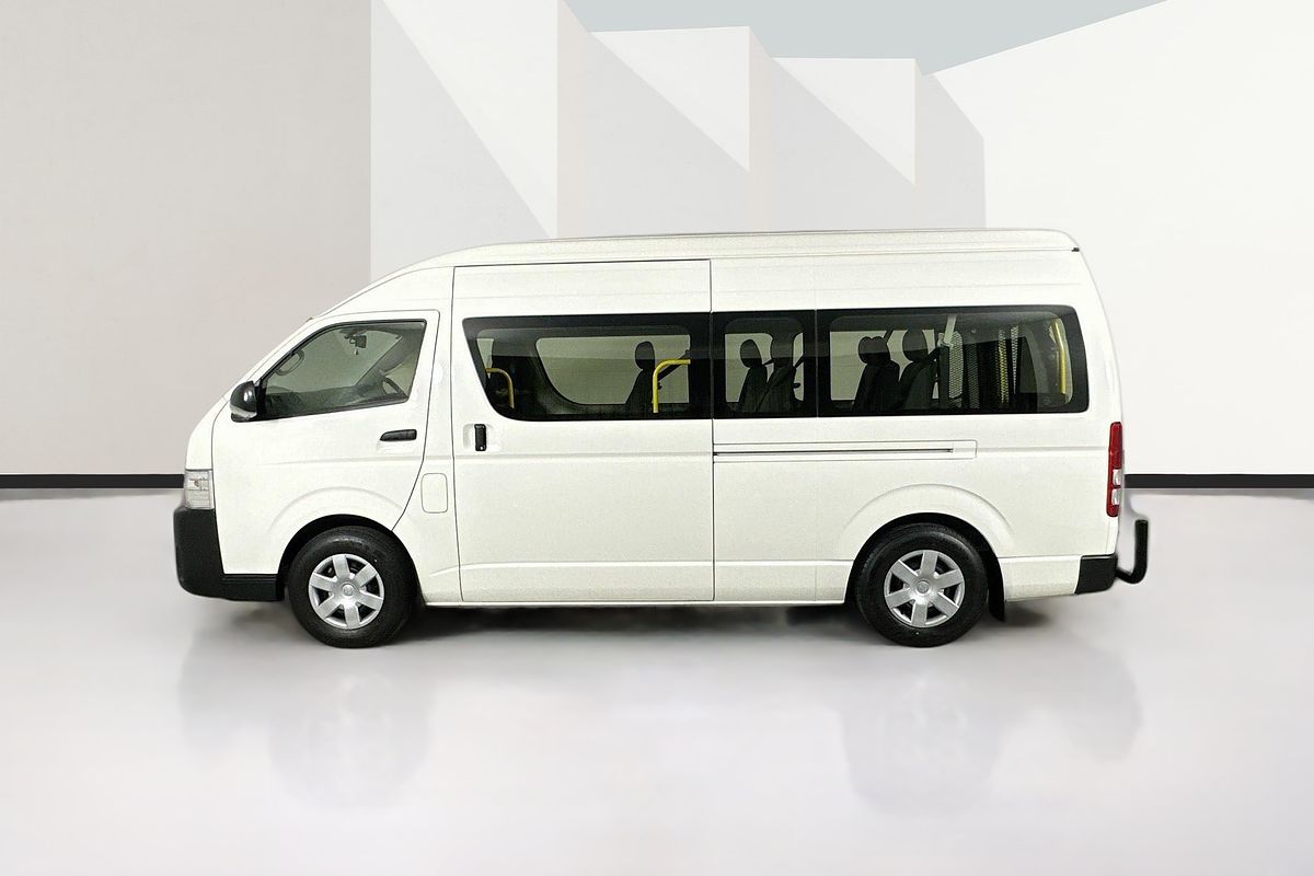 2017 Toyota Hiace COMMUTER KDH223R MY16