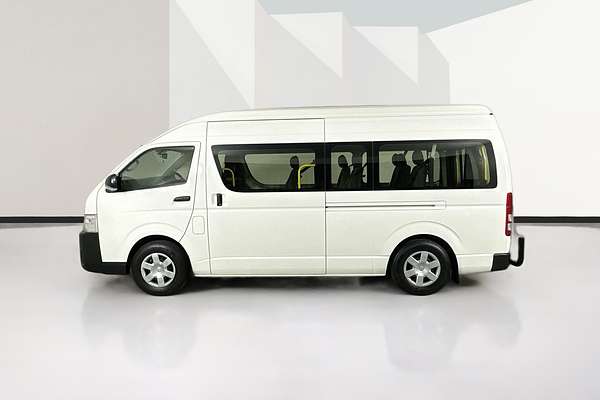 2017 Toyota Hiace COMMUTER KDH223R MY16