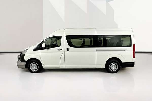2022 Toyota Hiace SLWB COMMUTER (12 SEATS) GDH322R