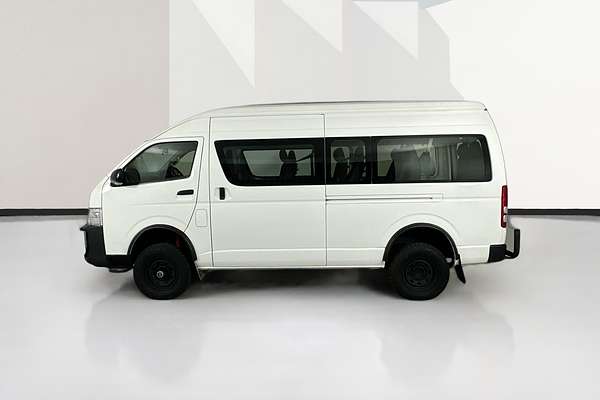 2017 Toyota Hiace COMMUTER (12 SEATS) KDH223R MY16